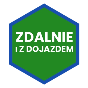 zdalnie i z dojazdem